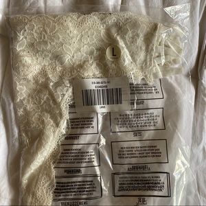 Gilly Hicks Lace Thong Underwear